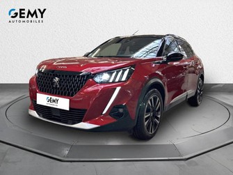 Photo Peugeot 2008 BlueHDi 130 S&S EAT8 GT Pack