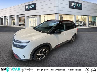 Photo Citroen C5 Aircross C5 Aircross BlueHDi 130 S&S EAT8