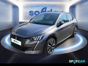 Photo Peugeot 208 1.2 PureTech 100ch S&S GT 118g