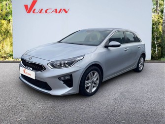 Photo Kia Ceed CEED 1.5 T-GDi 160 ch DCT7