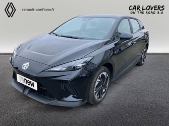 Photo MG  Electric 51kWh - 125 kW 2WD Standard