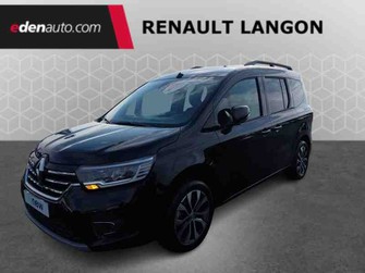 Photo Renault Kangoo Blue dCi 95 Techno