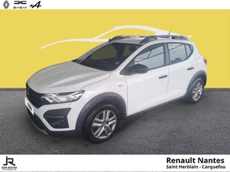 Photo Dacia Sandero 1.0 TCe 90ch Stepway Essential