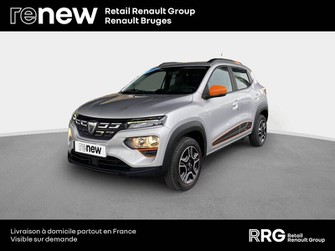 Photo Dacia Spring Spring Achat Int�gral