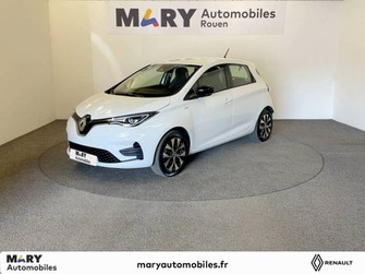 Photo Renault ZOE R110 Intens