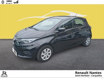 Photo Renault ZOE E-Tech Business charge normale R110 Achat Intégral - 21