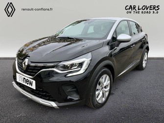 Photo Renault Captur TCe 100 Zen