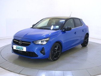 Photo Opel Corsa Corsa 1.2 Turbo 130 ch BVA8