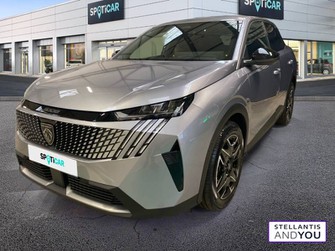 Photo Peugeot 3008 Hybrid 136 e-DCS6 Allure