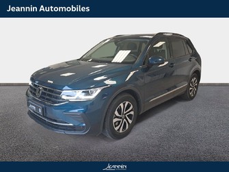 Photo Volkswagen Tiguan Tiguan 1.5 TSI 150ch DSG7