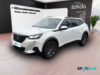 Photo Peugeot 2008 1.2 PureTech 130ch S&S Style EAT8