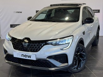 Photo Renault Arkana E-Tech 145 - 23 esprit Alpine