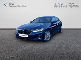 Photo Bmw Serie 5 Série 5 530eA 292ch Luxury Steptronic