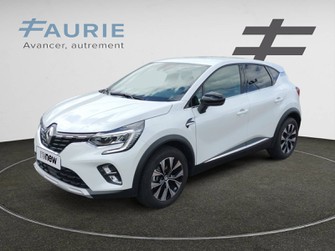 Photo Renault Captur Captur E-Tech hybride 145