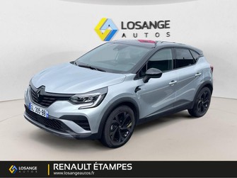 Photo Renault Captur E-Tech full hybrid 145 Engineered