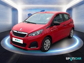 Photo Peugeot 108 VTi 72 Like S&S 4cv 5p