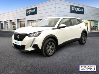 Photo Peugeot 2008 PureTech 130 S&S BVM6 Active