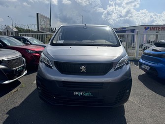 Photo Peugeot Expert FOURGON EXPERT FGN TOLE M BLUEHDI 180 S&S EAT8