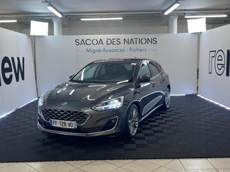 Photo Ford Focus 1.0 EcoBoost 125 S&S Vignale