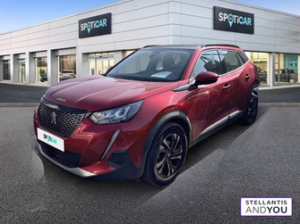 Photo Peugeot 2008 PureTech 130 S&S EAT8 Allure