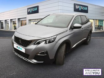 Photo Peugeot 3008 BlueHDi 130ch S&S BVM6 Allure