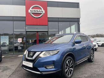 Photo Nissan X Trail X-TRAIL 1.6 dCi 130 5pl