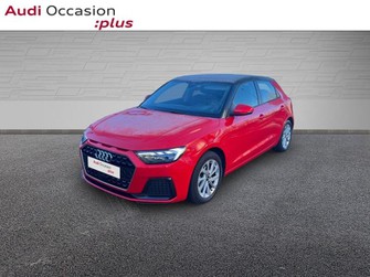 Photo Audi A1 Sportback 25 TFSI 95ch Design Luxe S tronic 7