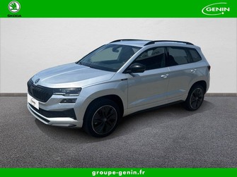 Photo Skoda Karoq Karoq 1.5 TSI Evo 2 150 ch ACT DSG7