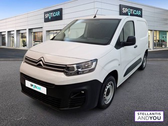 Photo Citroen Berlingo (30) VAN M 650 BLUEHDI 100 S&S BVM5 CLUB
