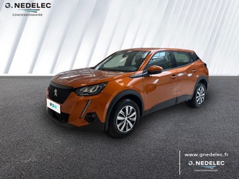 Photo Peugeot 2008 1.2 PureTech 100ch S&S Active