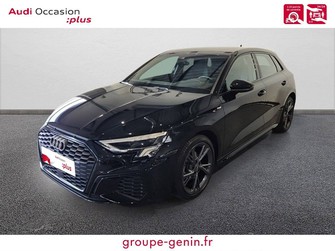 Photo Audi A3 SPORTBACK A3 Sportback 35 TDI 150 S tronic 7