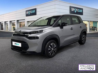 Photo Citroen C3 Aircross PureTech 110 S&S BVM6 Feel
