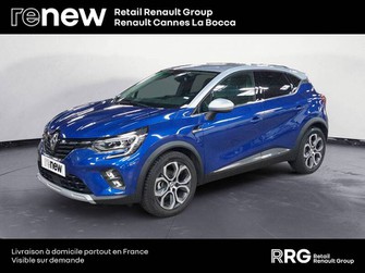 Photo Renault Captur Captur E-Tech full hybrid 145