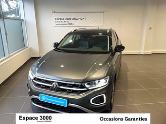Photo Volkswagen T-Roc T-Roc 1.5 TSI EVO 150 Start/Stop DSG7