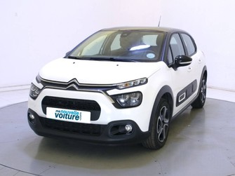 Photo Citroen C3 C3 PureTech 83 ch BVM5