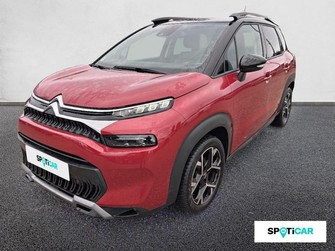 Photo Citroen C3 Aircross PureTech 130 S&S EAT6 Shine Pack