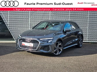 Photo Audi A3 SPORTBACK A3 Sportback 40 TDI 200 S tronic 7 Quattro
