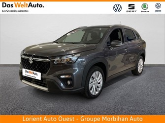 Photo Suzuki S-Cross II 1.5 DUALJET HYBRID AUTO Privilège