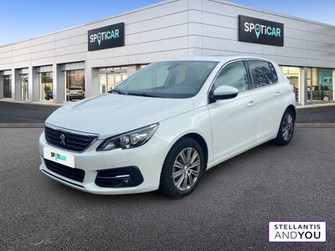 Photo Peugeot 308 PureTech 130ch S&S EAT8 Allure