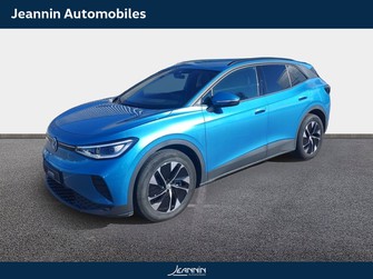 Photo Volkswagen ID.4 ID.4 286 ch Pro