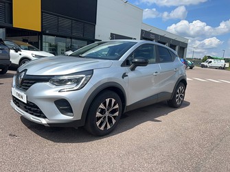 Photo Renault Captur Captur TCe 100 GPL