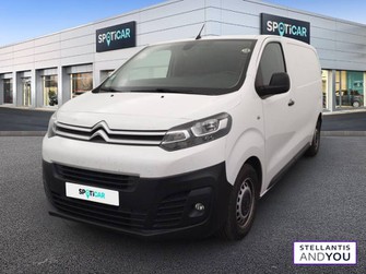 Photo Citroen Jumpy (30) FGN M BLUEHDI 100 S&S BVM6 CLUB