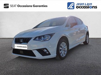 Photo Seat Ibiza 1.0 TSI 110 ch S/S BVM6 Xcellence