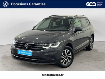 Photo Volkswagen Tiguan Tiguan 2.0 TDI 150ch BVM6