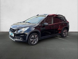 Photo Peugeot 2008 1.2 PureTech 110ch S&amp;S BVM5 - Allure