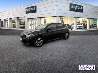 Photo Peugeot 208 PureTech 100 S&S EAT8 Allure
