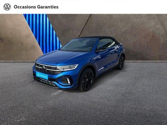 Photo Volkswagen T-Roc Cabriolet 1.5 TSI Evo2 150ch R-Line DSG7