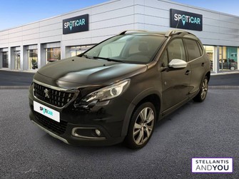 Photo Peugeot 2008 1.2 PureTech 110ch S&S EAT6 Crossway