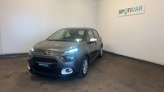 Photo Citroen C3 C3 PureTech 83 S&S BVM5