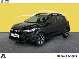 Photo Dacia Sandero 1.0 TCe 90ch Stepway Expression